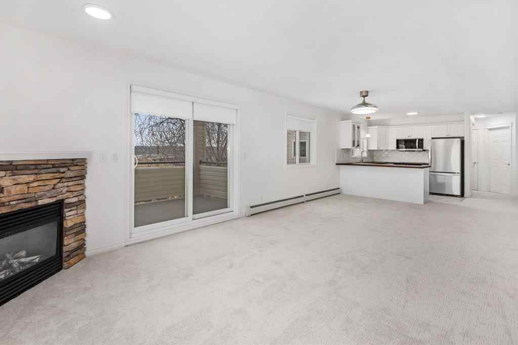 MLS® A2250493 - Unit #2205 7451 Springbank Boulevard SW in Springbank Hill Calgary, Residential
