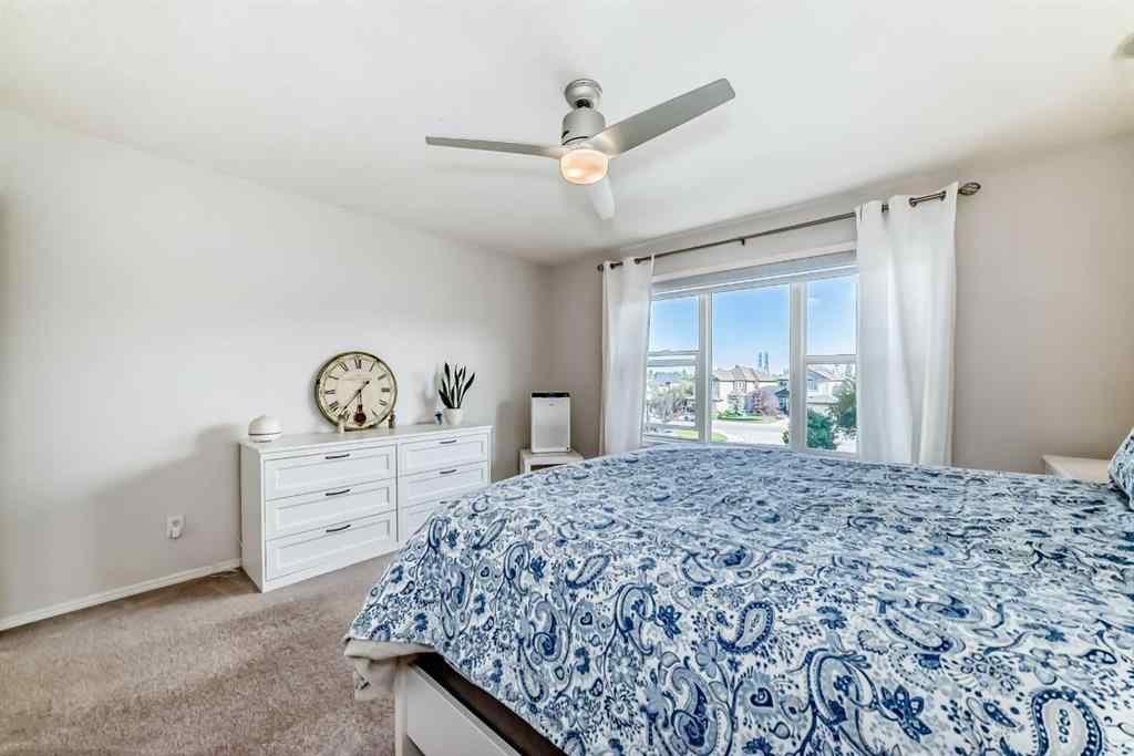 MLS® A2250494 - 128 LAVENDER Way  in Rainbow Falls Chestermere, Residential