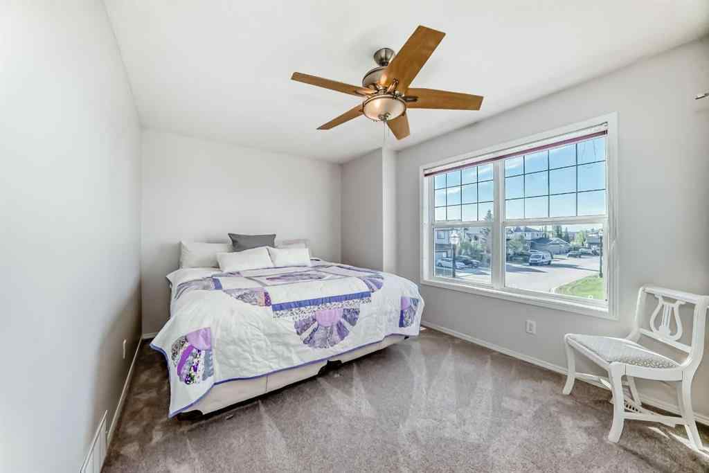 MLS® A2250494 - 128 LAVENDER Way  in Rainbow Falls Chestermere, Residential