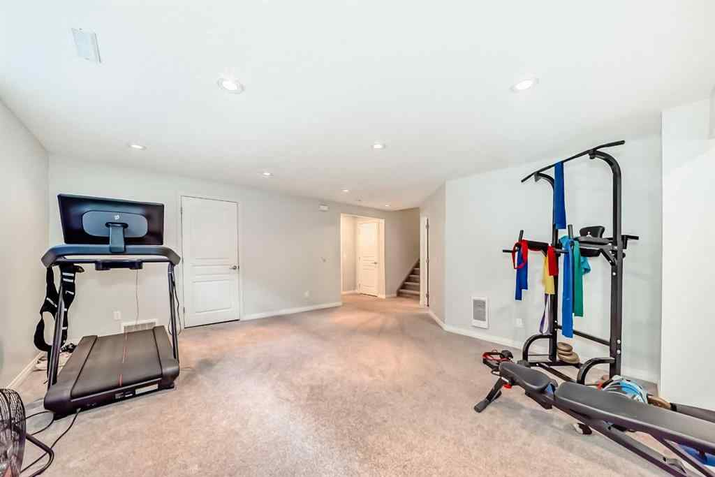 MLS® A2250494 - 128 LAVENDER Way  in Rainbow Falls Chestermere, Residential