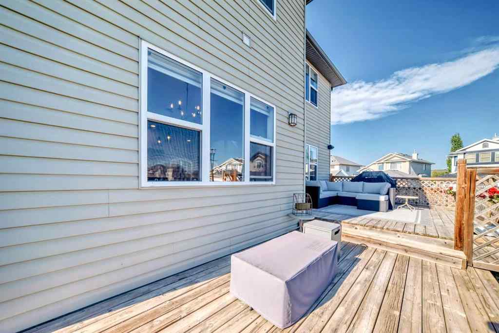 MLS® A2250494 - 128 LAVENDER Way  in Rainbow Falls Chestermere, Residential