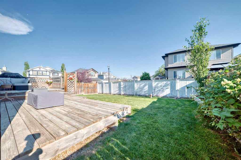 MLS® A2250494 - 128 LAVENDER Way  in Rainbow Falls Chestermere, Residential
