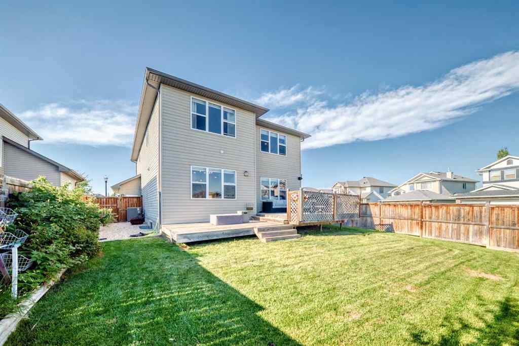 MLS® A2250494 - 128 LAVENDER Way  in Rainbow Falls Chestermere, Residential