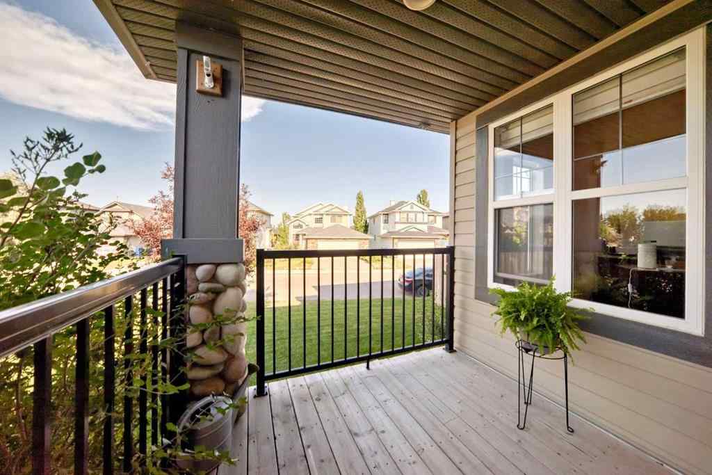 MLS® A2250494 - 128 LAVENDER Way  in Rainbow Falls Chestermere, Residential