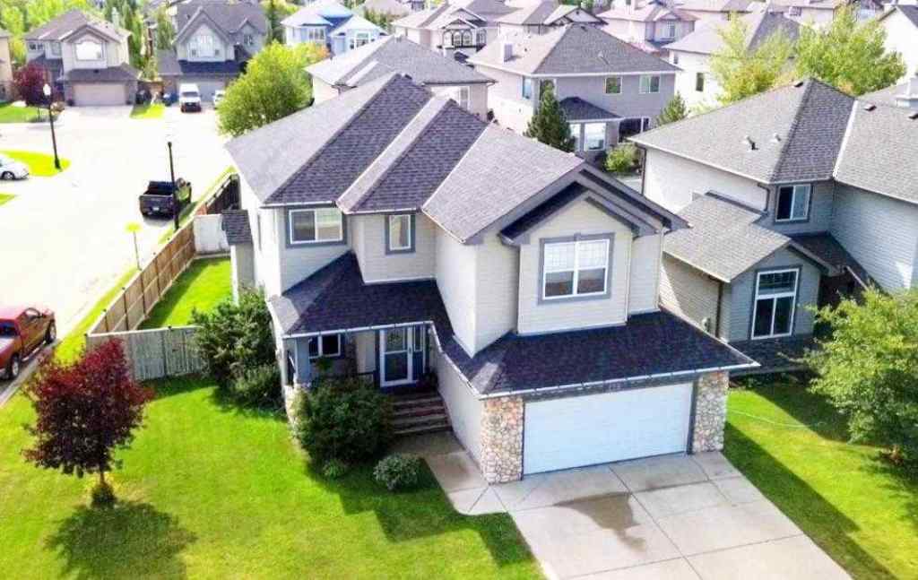 MLS® A2250494 - 128 LAVENDER Way  in Rainbow Falls Chestermere, Residential