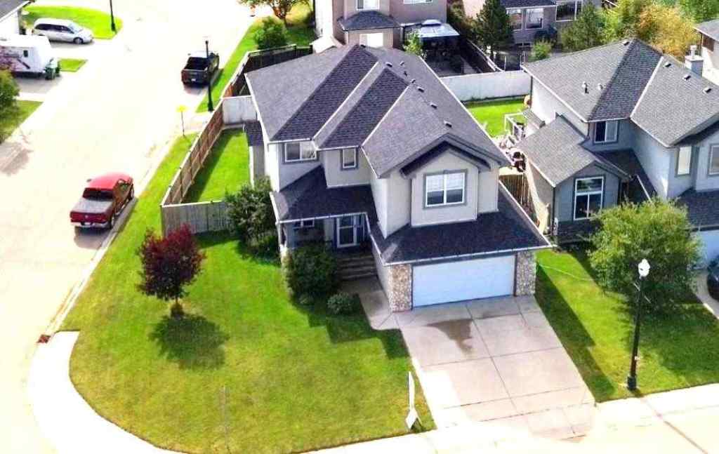 MLS® A2250494 - 128 LAVENDER Way  in Rainbow Falls Chestermere, Residential