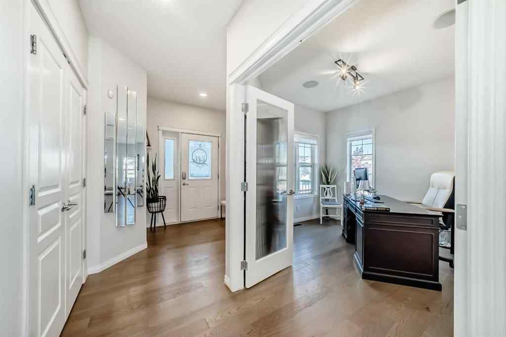 MLS® A2250494 - 128 LAVENDER Way  in Rainbow Falls Chestermere, Residential