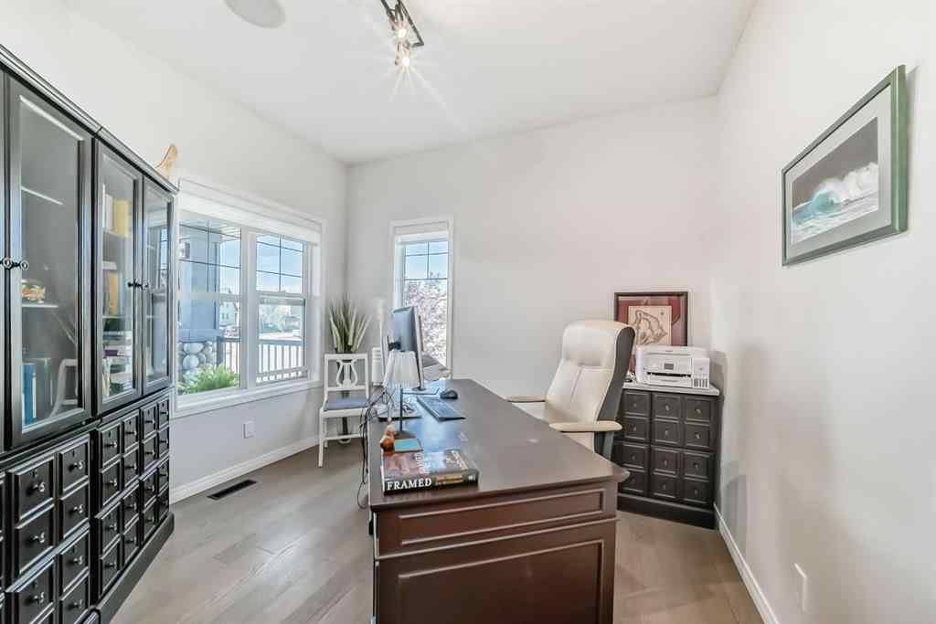 MLS® A2250494 - 128 LAVENDER Way  in Rainbow Falls Chestermere, Residential