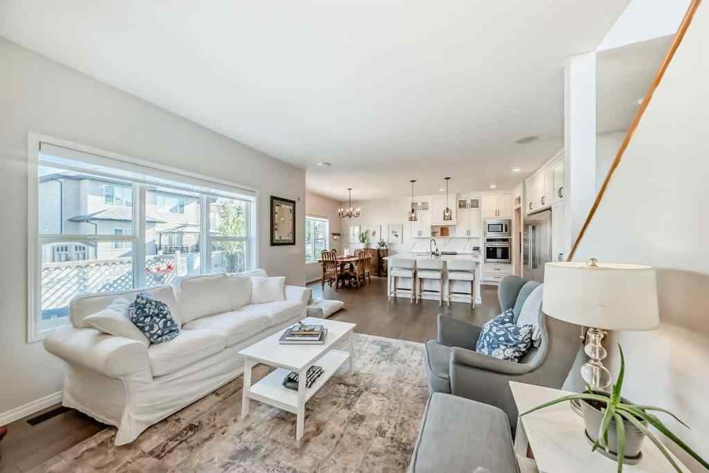 MLS® A2250494 - 128 LAVENDER Way  in Rainbow Falls Chestermere, Residential