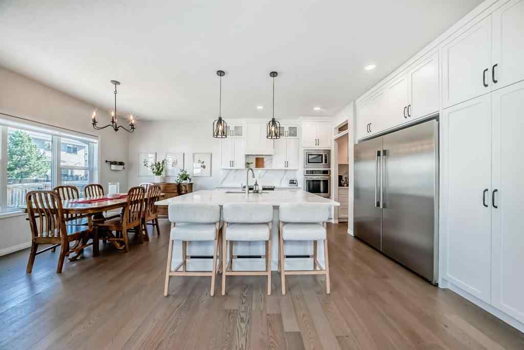MLS® A2250494 - 128 LAVENDER Way  in Rainbow Falls Chestermere, Residential