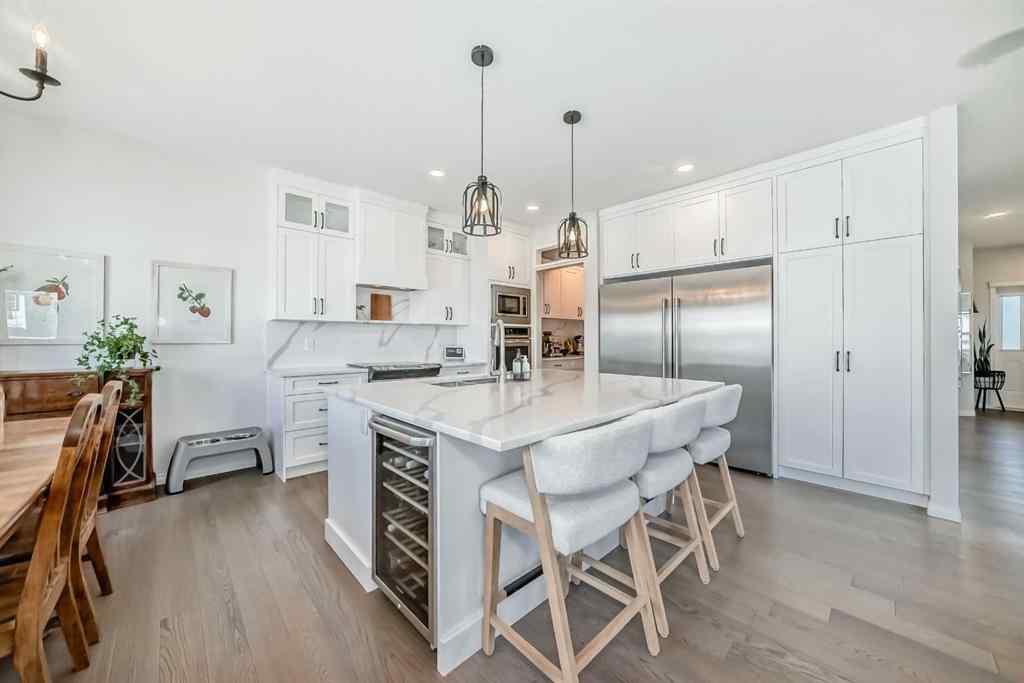MLS® A2250494 - 128 LAVENDER Way  in Rainbow Falls Chestermere, Residential