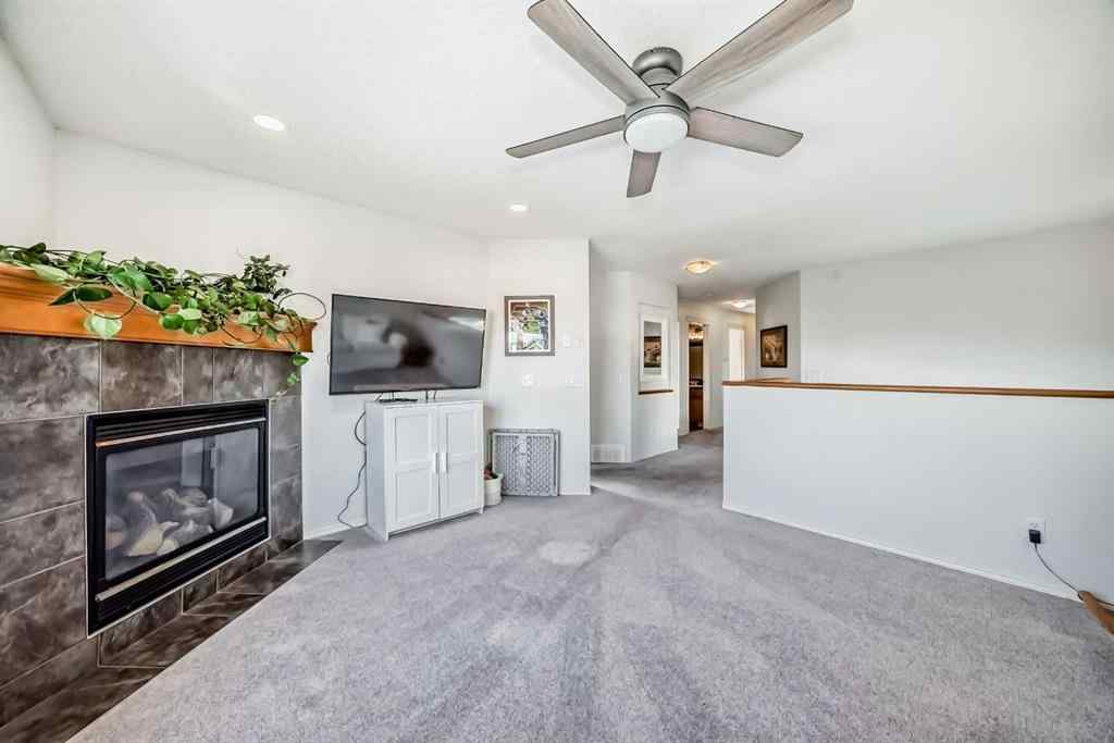 MLS® A2250494 - 128 LAVENDER Way  in Rainbow Falls Chestermere, Residential
