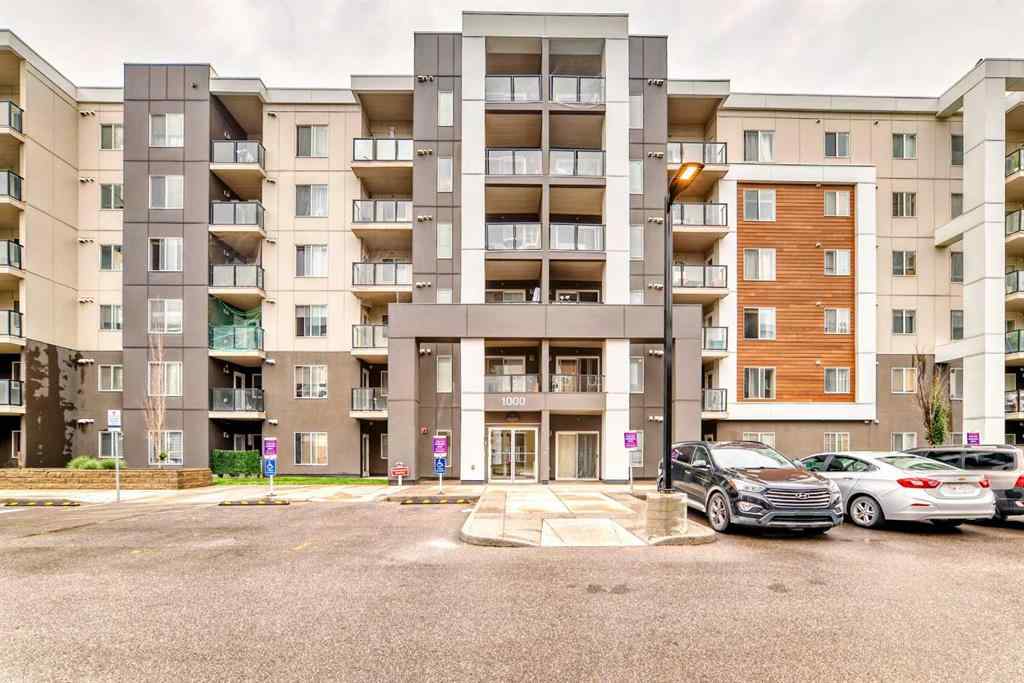 MLS® A2250495 - Unit #1414 4641 128 Avenue NE in Skyview Ranch Calgary, Residential