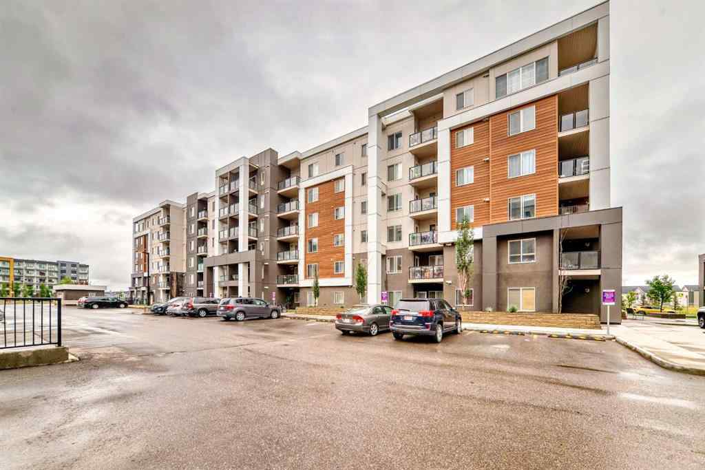 MLS® A2250495 - Unit #1414 4641 128 Avenue NE in Skyview Ranch Calgary, Residential