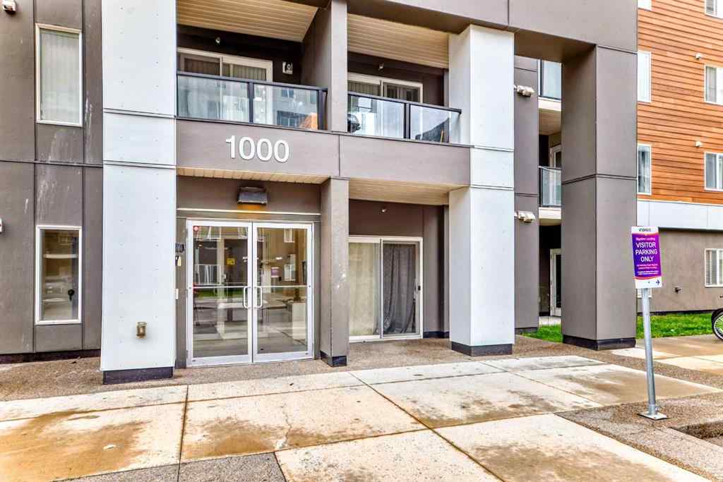MLS® A2250495 - Unit #1414 4641 128 Avenue NE in Skyview Ranch Calgary, Residential