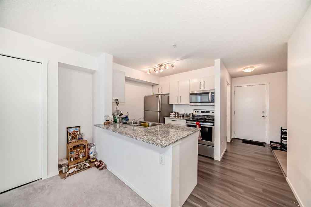 MLS® A2250495 - Unit #1414 4641 128 Avenue NE in Skyview Ranch Calgary, Residential
