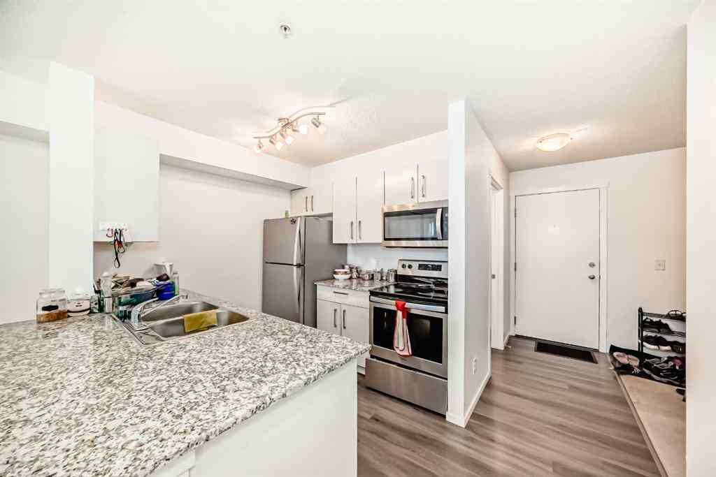 MLS® A2250495 - Unit #1414 4641 128 Avenue NE in Skyview Ranch Calgary, Residential