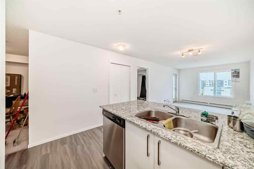 MLS® A2250495 - Unit #1414 4641 128 Avenue NE in Skyview Ranch Calgary, Residential