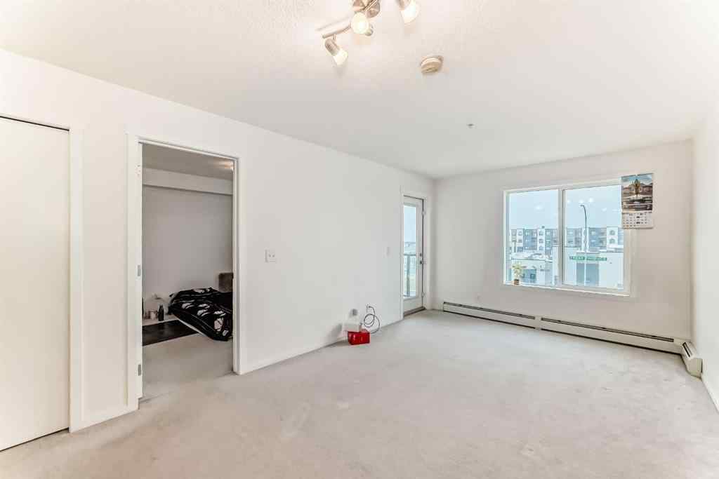 MLS® A2250495 - Unit #1414 4641 128 Avenue NE in Skyview Ranch Calgary, Residential