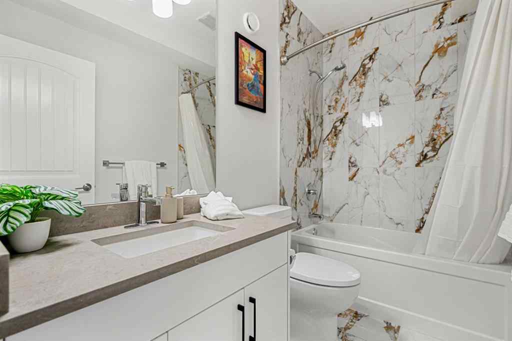 MLS® A2250499 - 100 Magnolia Crescent SE in Mahogany Calgary, Residential