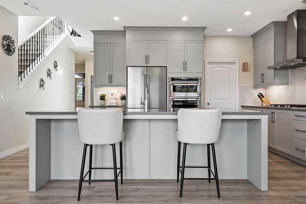 MLS® A2250499 - 100 Magnolia Crescent SE in Mahogany Calgary, Residential
