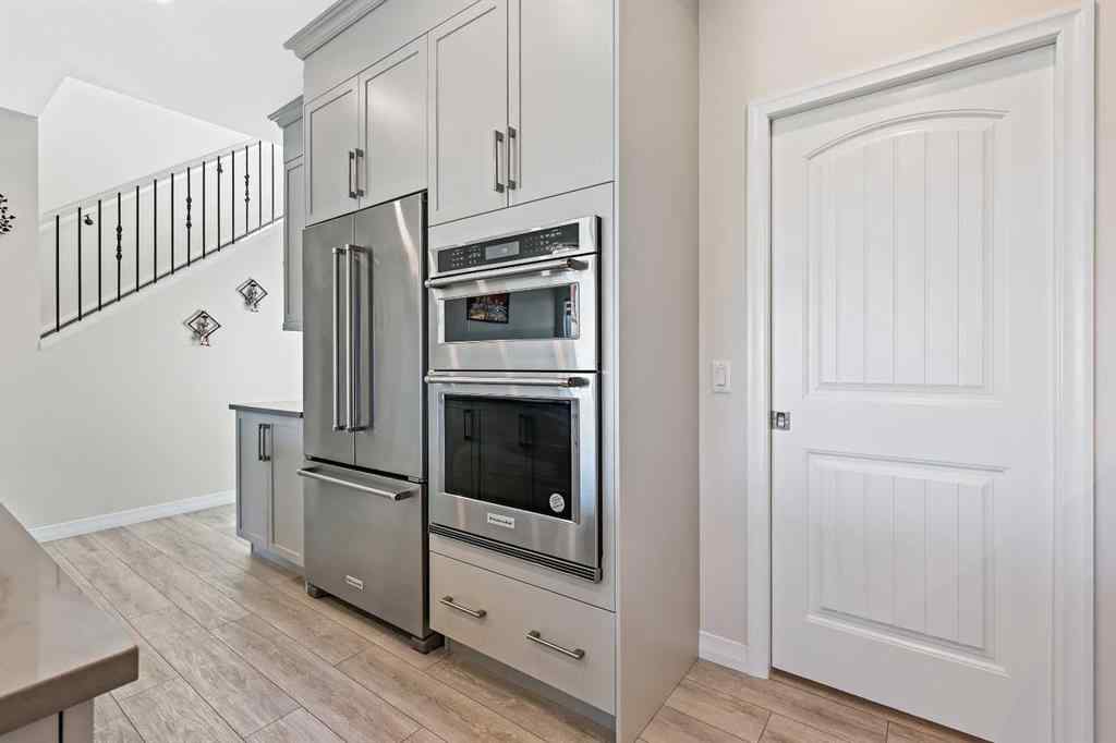 MLS® A2250499 - 100 Magnolia Crescent SE in Mahogany Calgary, Residential