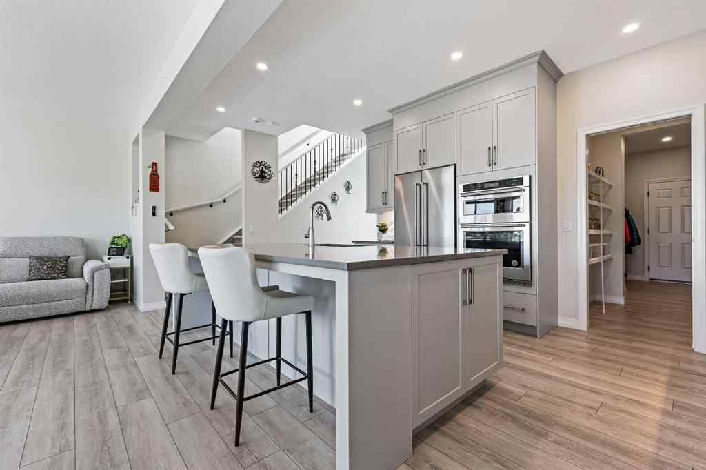 MLS® A2250499 - 100 Magnolia Crescent SE in Mahogany Calgary, Residential