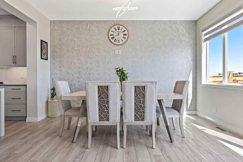 MLS® A2250499 - 100 Magnolia Crescent SE in Mahogany Calgary, Residential