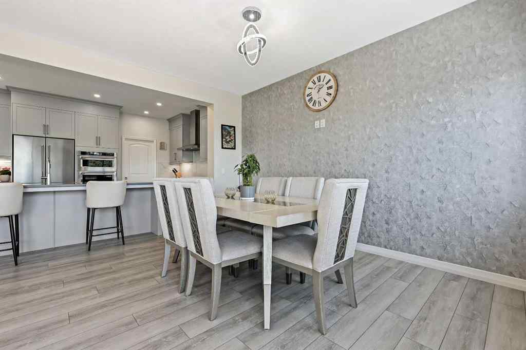 MLS® A2250499 - 100 Magnolia Crescent SE in Mahogany Calgary, Residential