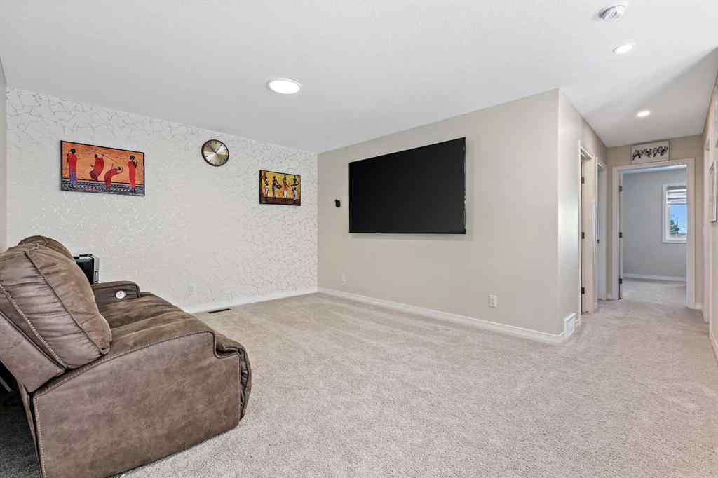 MLS® A2250499 - 100 Magnolia Crescent SE in Mahogany Calgary, Residential