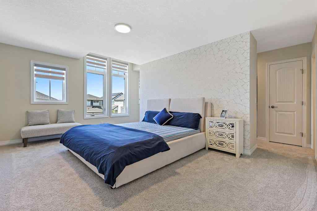 MLS® A2250499 - 100 Magnolia Crescent SE in Mahogany Calgary, Residential