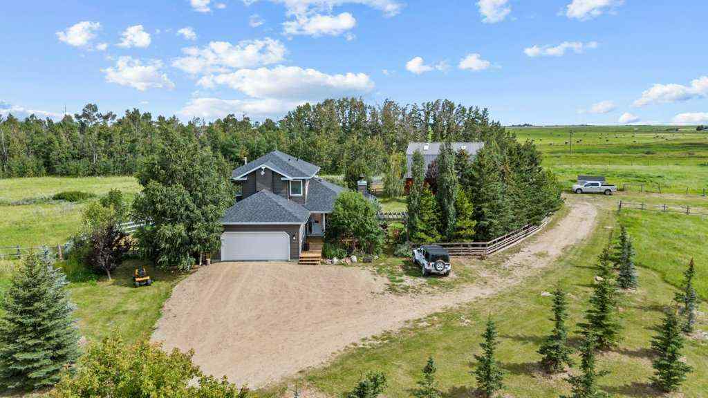 MLS® A2250501 - 264166 Range Road 262   in NONE Rural Rocky View County, Residential