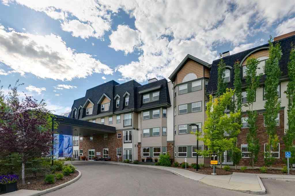 MLS® A2250503 - Unit #106 2635 Eversyde Avenue SW in Evergreen Calgary, Residential