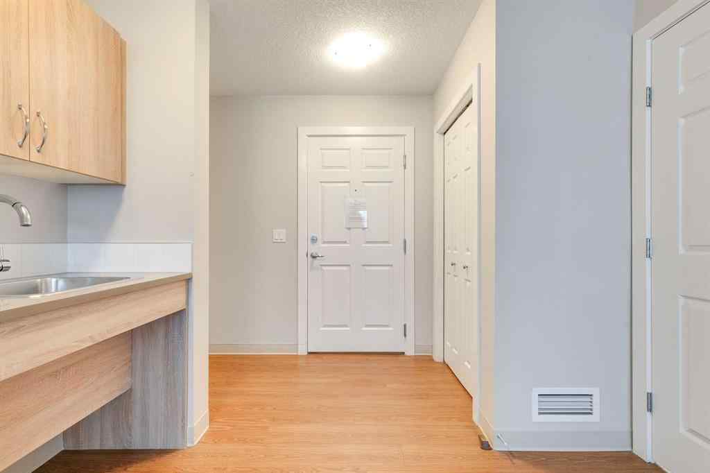 MLS® A2250503 - Unit #106 2635 Eversyde Avenue SW in Evergreen Calgary, Residential