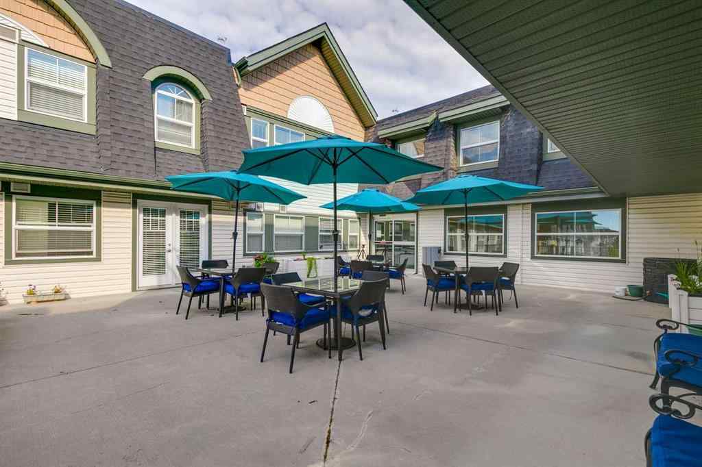 MLS® A2250503 - Unit #106 2635 Eversyde Avenue SW in Evergreen Calgary, Residential