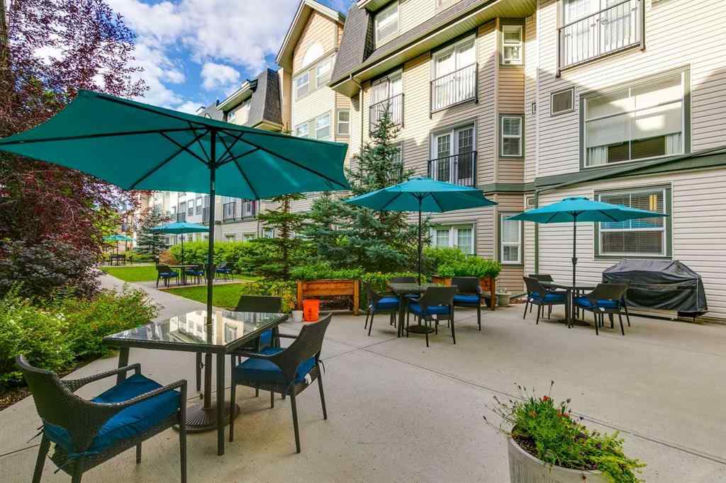 MLS® A2250503 - Unit #106 2635 Eversyde Avenue SW in Evergreen Calgary, Residential