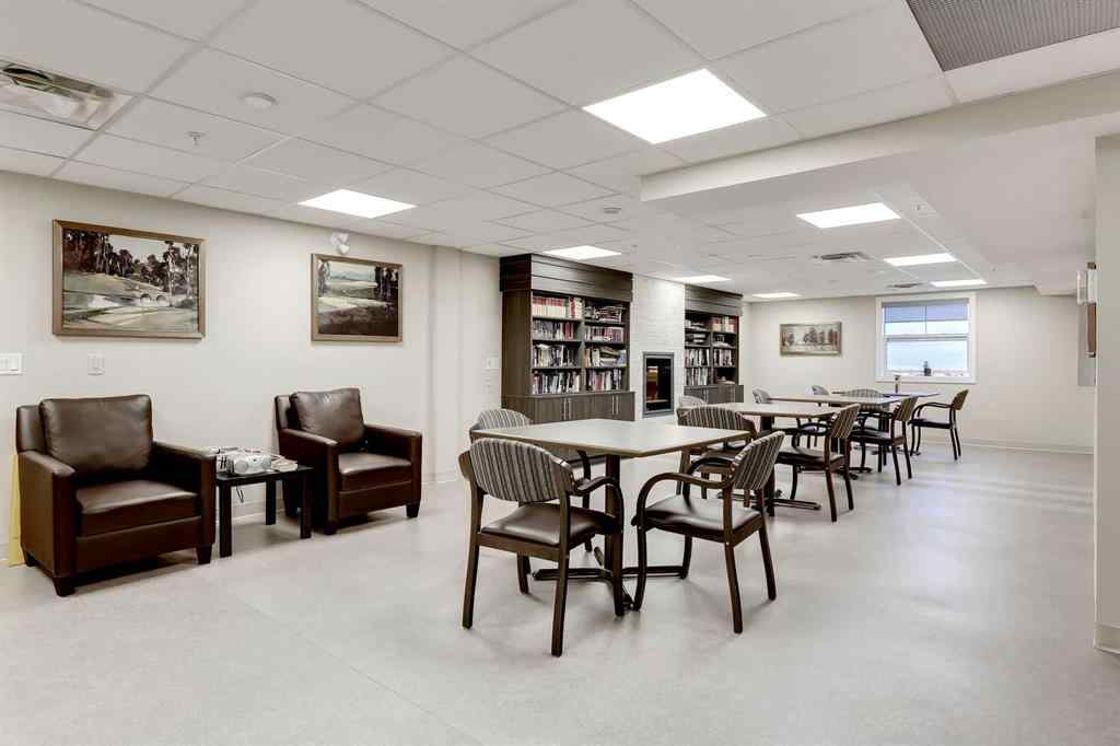 MLS® A2250503 - Unit #106 2635 Eversyde Avenue SW in Evergreen Calgary, Residential