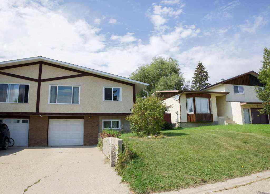 MLS® A2250504 - 12 Eagle Road  in Fairway Heights Lacombe, Residential