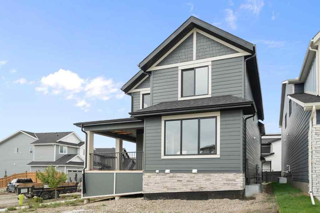 MLS® A2250508 - 28 Sunvalley View  in Sunset Ridge Cochrane, Residential