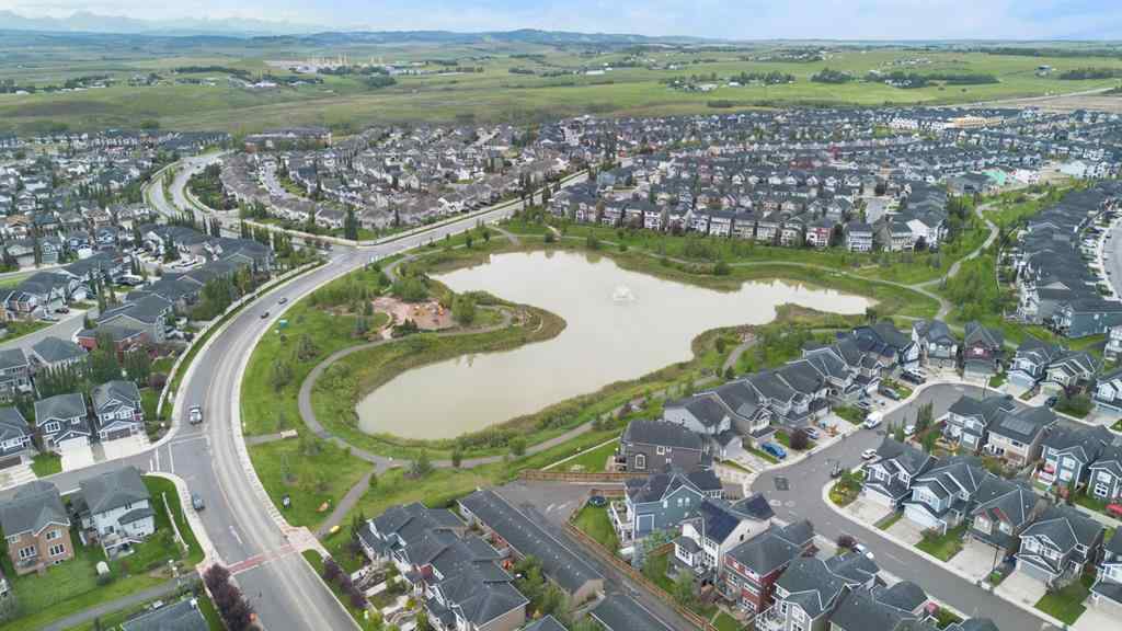 MLS® A2250508 - 28 Sunvalley View  in Sunset Ridge Cochrane, Residential