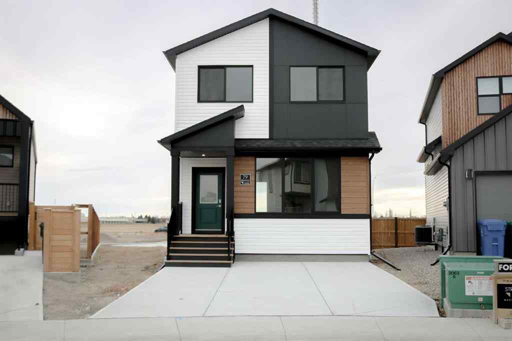 MLS® A2250509 - 79 Blackwolf Pass N in Blackwolf 1 Lethbridge, Residential