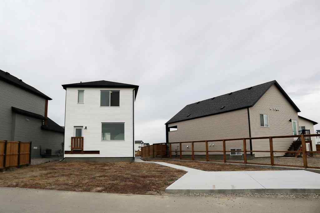MLS® A2250509 - 79 Blackwolf Pass N in Blackwolf 1 Lethbridge, Residential