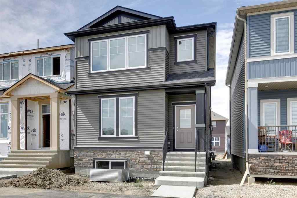 MLS® A2250516 - 477 Hotchkiss Drive SE in Hotchkiss Calgary, Residential
