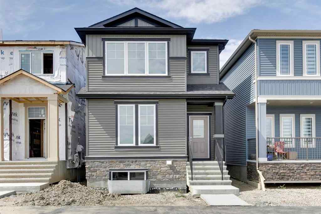 MLS® A2250516 - 477 Hotchkiss Drive SE in Hotchkiss Calgary, Residential