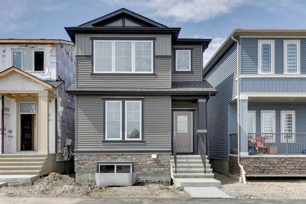 MLS® A2250516 - 477 Hotchkiss Drive SE in Hotchkiss Calgary, Residential