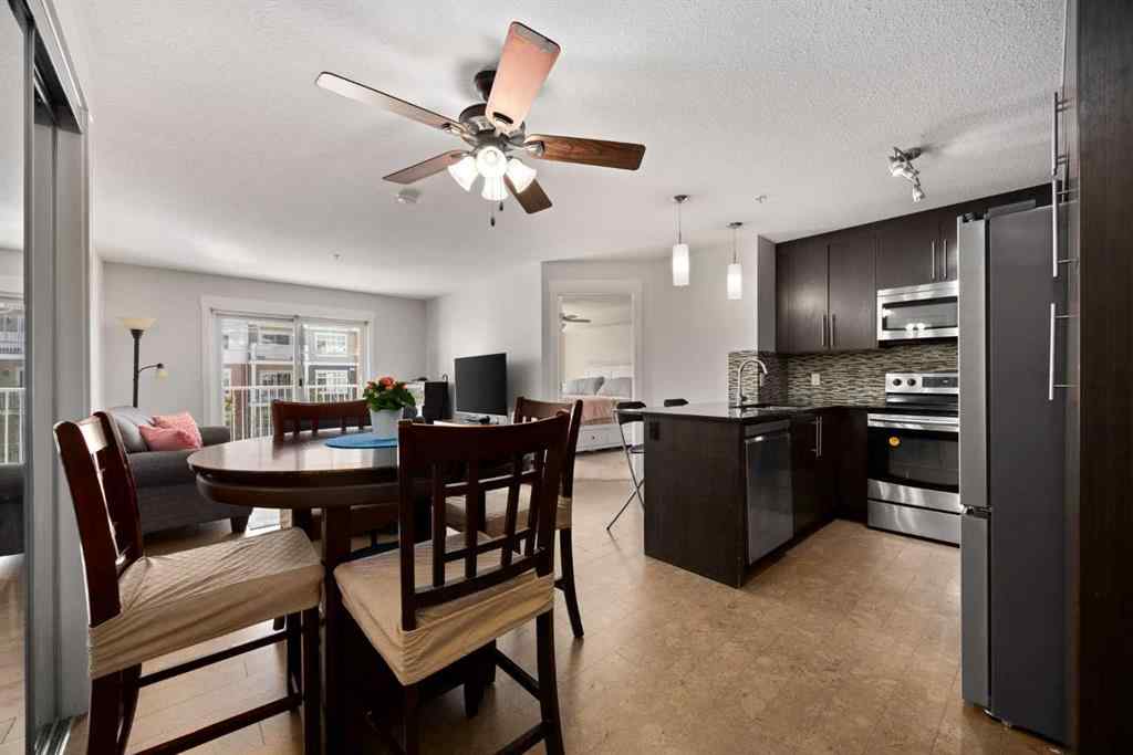 MLS® A2250518 - Unit #4310 155 Skyview Ranch Way NE in Skyview Ranch Calgary, Residential