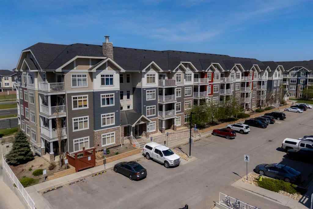 MLS® A2250518 - Unit #4310 155 Skyview Ranch Way NE in Skyview Ranch Calgary, Residential