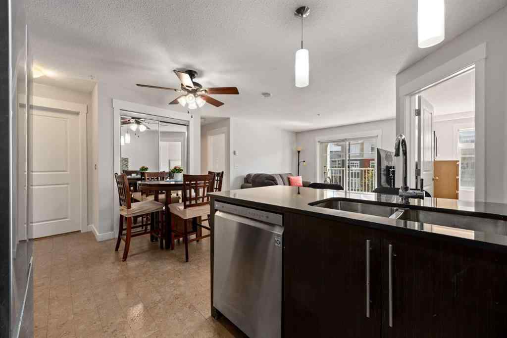 MLS® A2250518 - Unit #4310 155 Skyview Ranch Way NE in Skyview Ranch Calgary, Residential