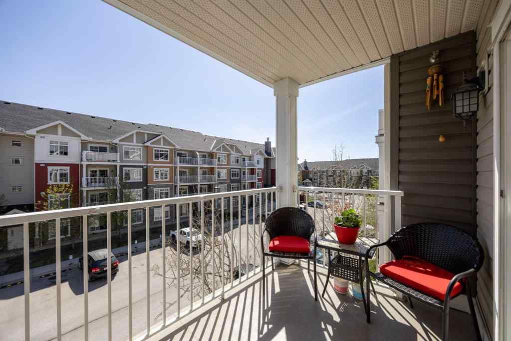 MLS® A2250518 - Unit #4310 155 Skyview Ranch Way NE in Skyview Ranch Calgary, Residential