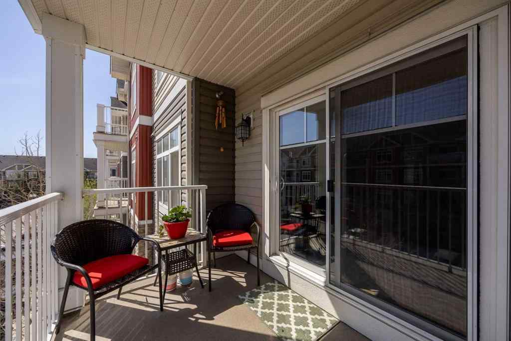 MLS® A2250518 - Unit #4310 155 Skyview Ranch Way NE in Skyview Ranch Calgary, Residential